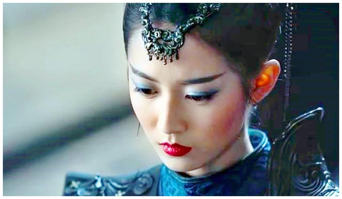 仙侠剧中四大女魔尊,花千骨上榜,第二令东华帝君忌惮,罗喉第一__财经