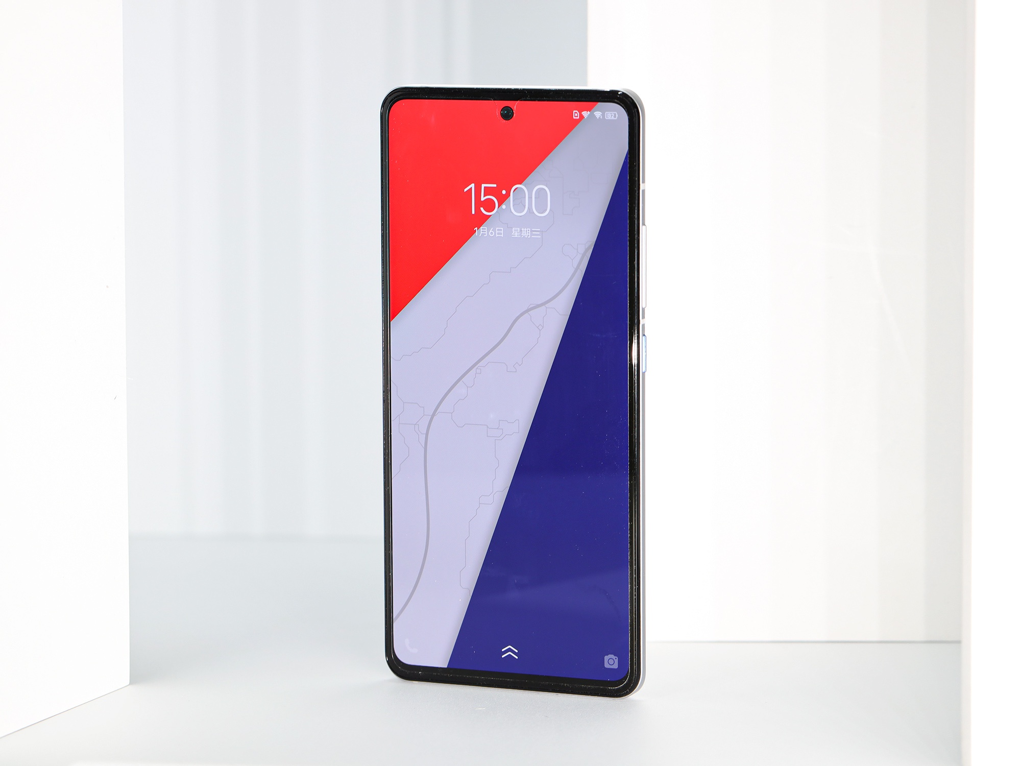 实力强悍的旗舰速度美学 iqoo 7传奇版图赏