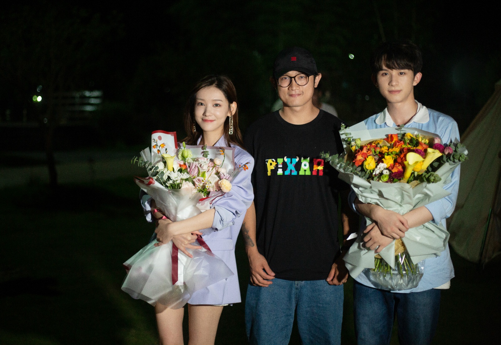 李沐宸《一不小心捡到爱》杀青 顾家团宠开辟职场爱情双路线