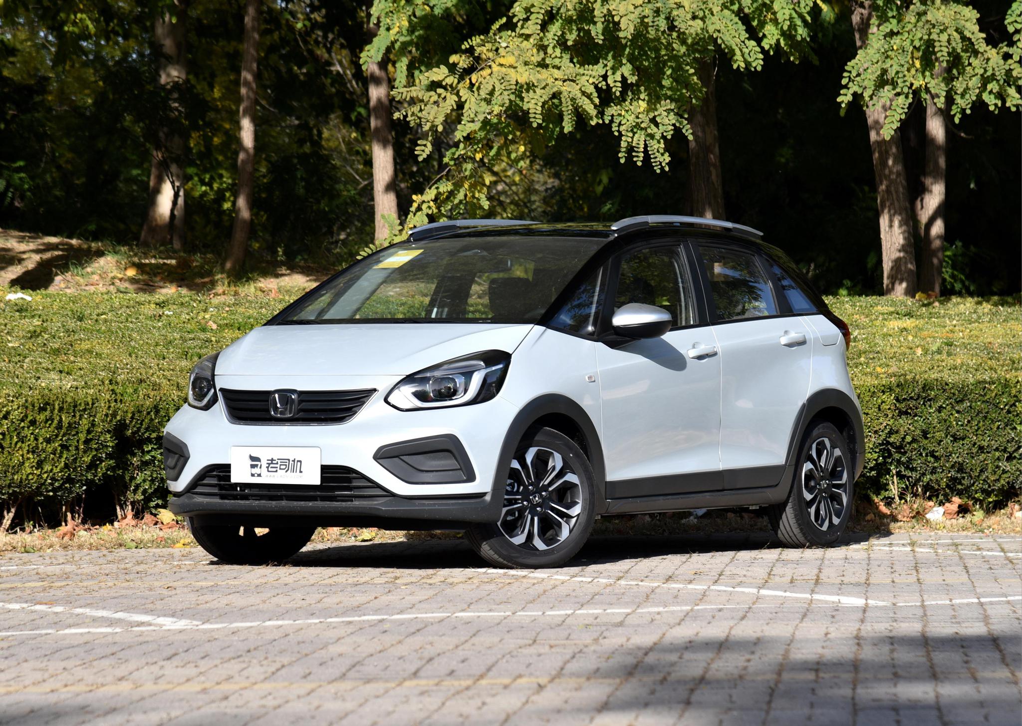 小型车操控典范 小哥带你看第四代本田飞度