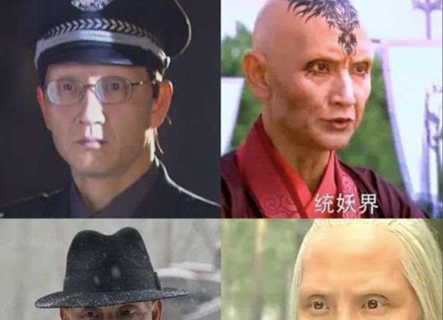 左臂骨折跟腱断裂还差点瘫痪反派演员杜玉明简直是拿命在拍戏