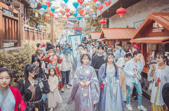 国风大典完美落幕!