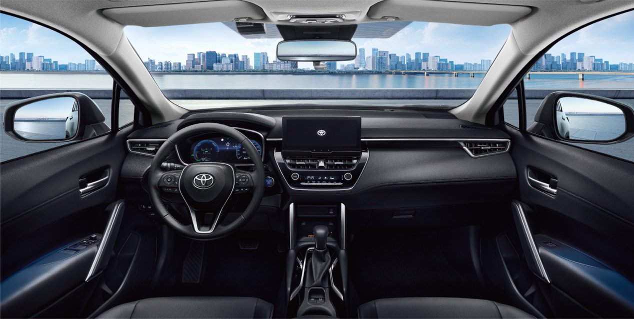 加配价更优,新款卡罗拉锐放焕新上市