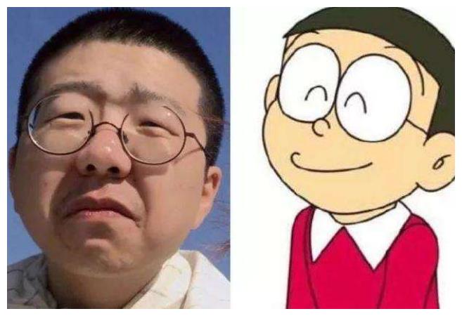 李诞版在逃公主像美妆蛋光头大圆脸连自己都看不下去了