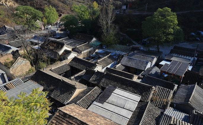 北京人最爱去的京西古村与世隔绝百年古朴依旧宁静致远
