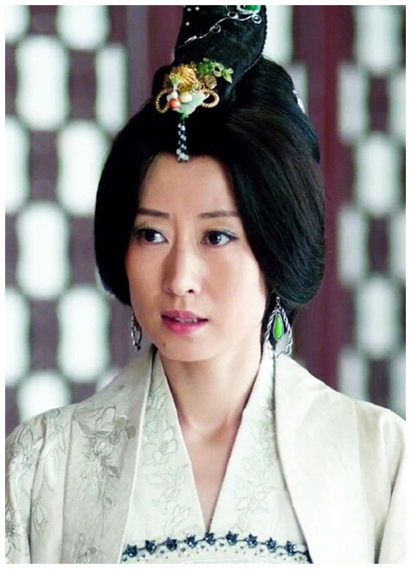 刘敏涛琅琊榜人物剧照静妃也是大佬