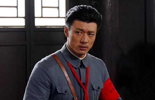 红20军军长 曾炳春抗战时期历任新四军第一支队副司令,第五支队司令