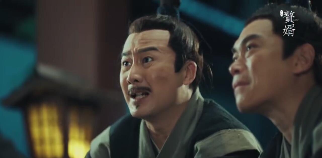 《赘婿》里“吉吉国王”刘冠麟,也是《大秦赋》中深恶痛绝的郭开|赘婿|吉吉|刘冠麟_新浪新闻
