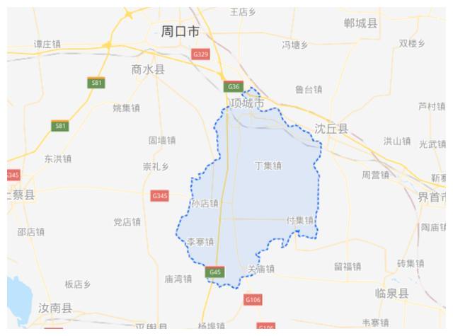 项城县|项城市|河南省_新浪新闻