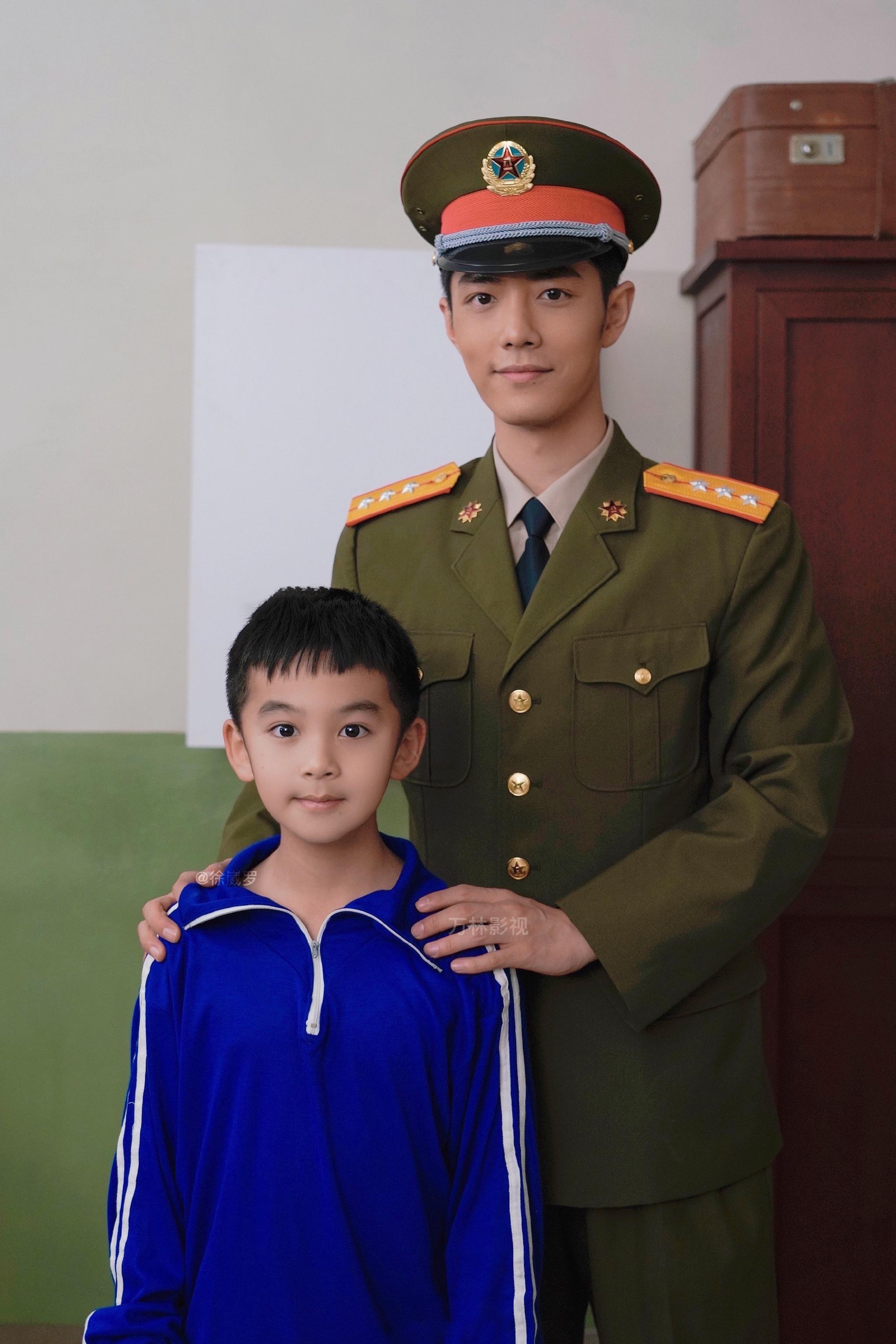 《王牌部队》顾一野的官配出人意料,肖战首次演父亲,期待值满满休闲区蓝鸢梦想 - Www.slyday.coM 《王牌部队》顾一野的官配出人意料,肖战首次演父亲,期待值满满休闲区蓝鸢梦想 - Www.slyday.coM