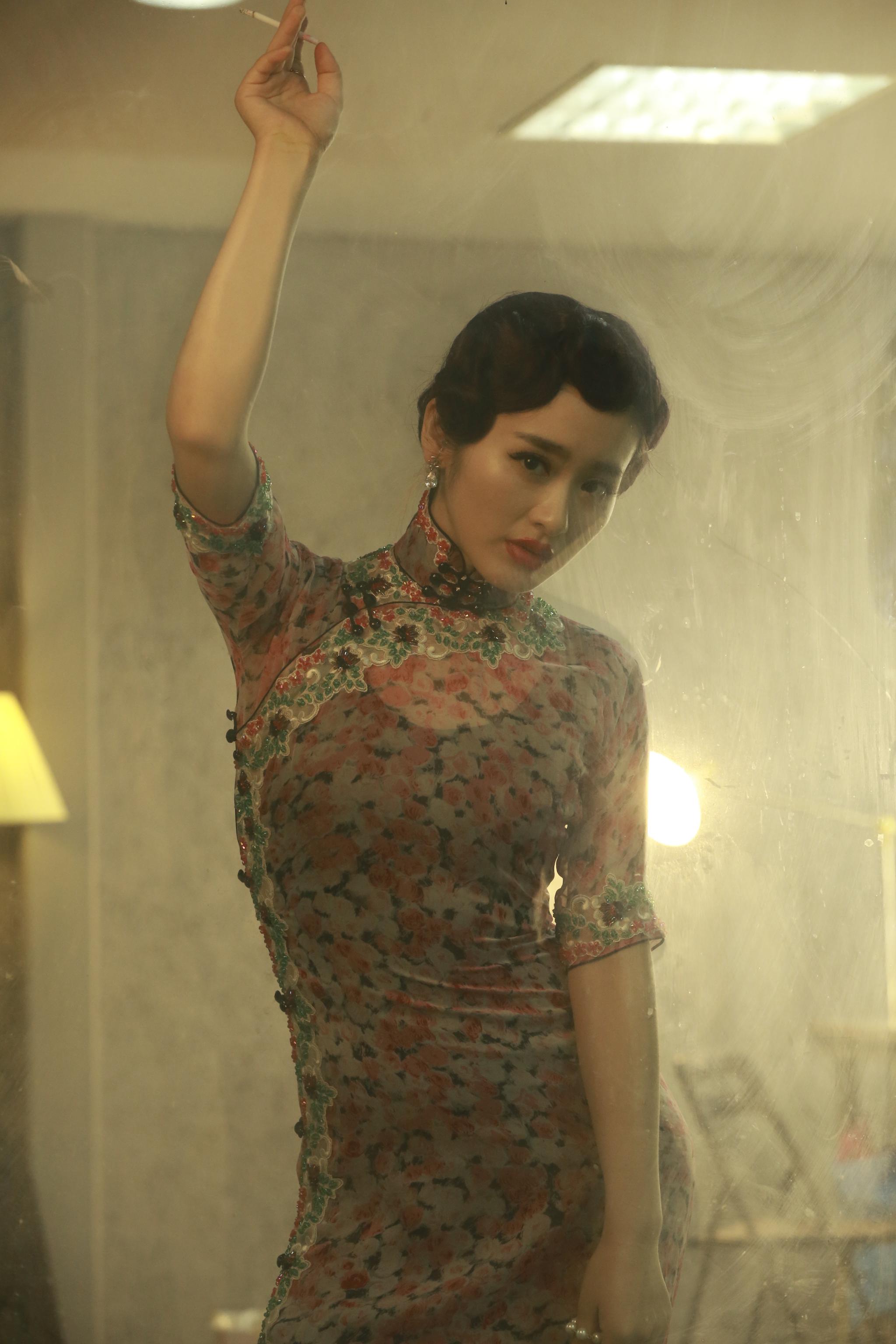 2013年陈奕静参演了《一代宗师》饰演"红阿姑"一角,在片中与梁朝伟