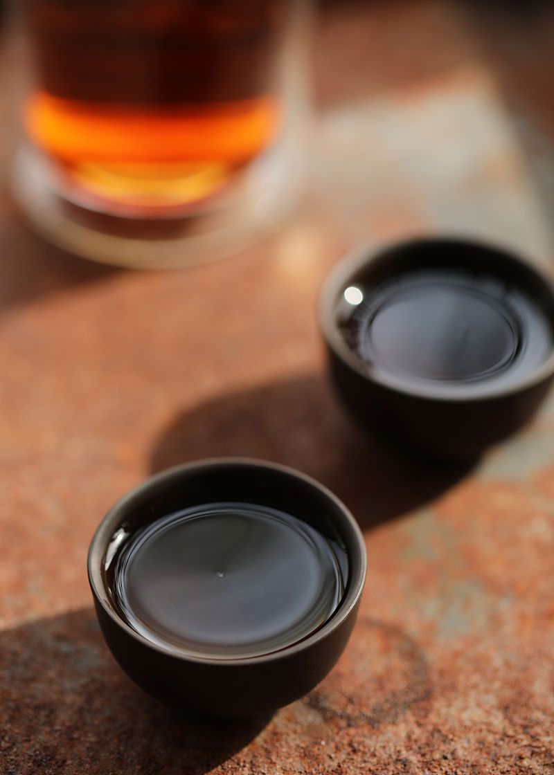 1 / 10 "僧窗夜雨.茶鼎熏炉宜小住.