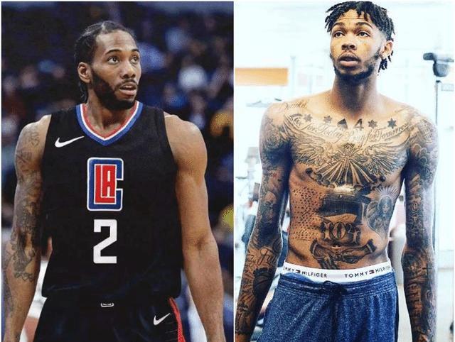 身高一样体重能差多少伦纳德比莺歌重32斤蔡恩太夸张