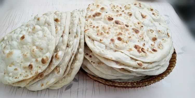 枣庄烧饼,不一样的美味,山东枣庄的特色主食_高清图集_新浪网