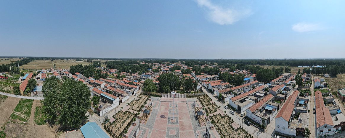 巨野县太平镇欧庄村:藤编大棚养殖,小村庄焕发新活力