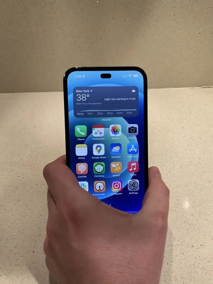 科技晚报丨曝澎湃C2影像芯片已应用,iPhone药丸屏实物曝光休闲区蓝鸢梦想 - Www.slyday.coM 科技晚报丨曝澎湃C2影像芯片已应用,iPhone药丸屏实物曝光休闲区蓝鸢梦想 - Www.slyday.coM