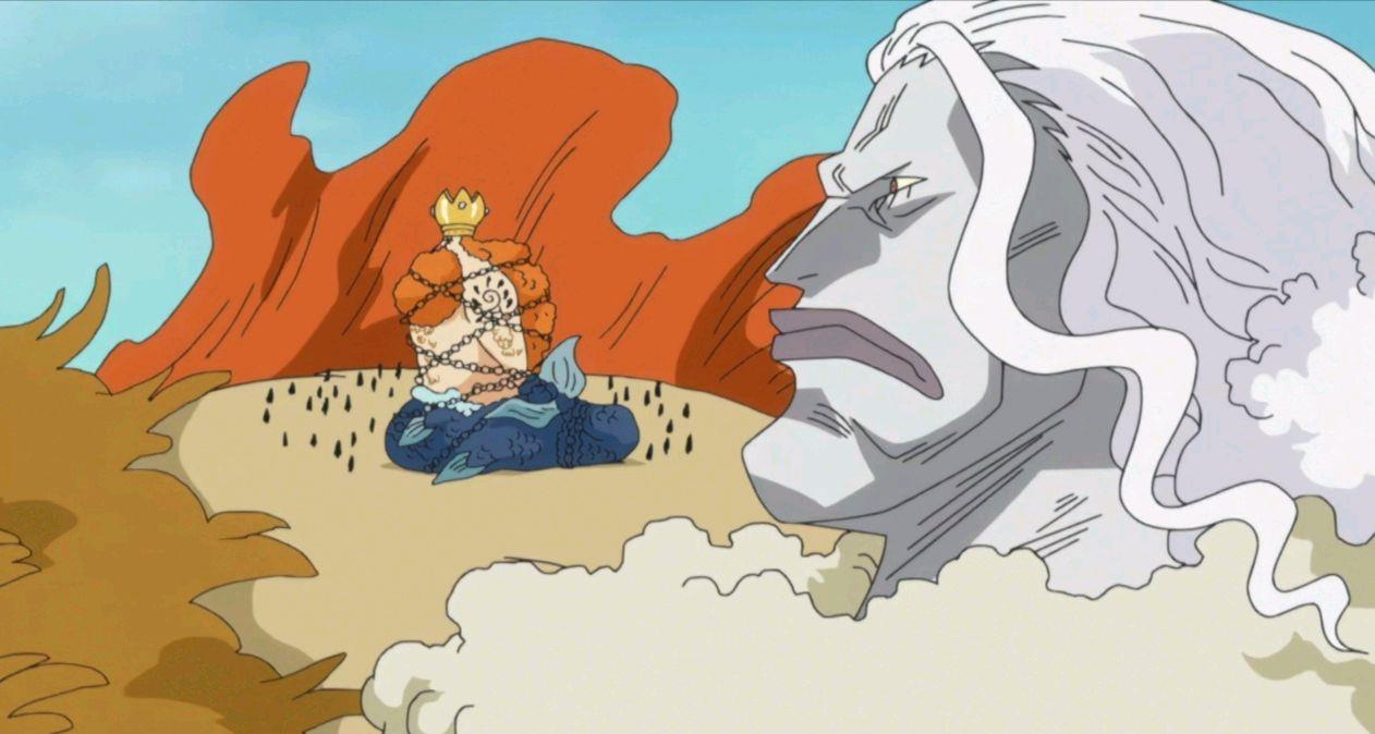 与阿龙相比,他就是一位井底之蛙|霍迪|鱼人|海贼_新浪新闻