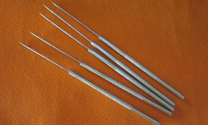 中钨优品:医用钨针