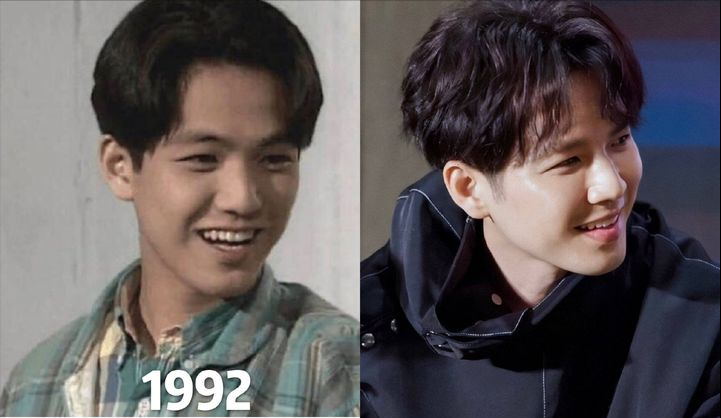 男星整容失败案例他比刘恺威郑恺更离谱整成了动漫人物