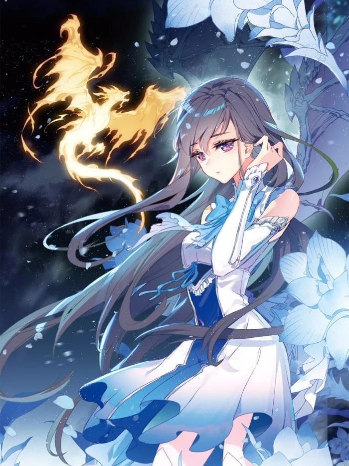 终极斗罗:"金龙公主"蓝轩宇,蓝轩宇终究还是没能脱离女装啊!