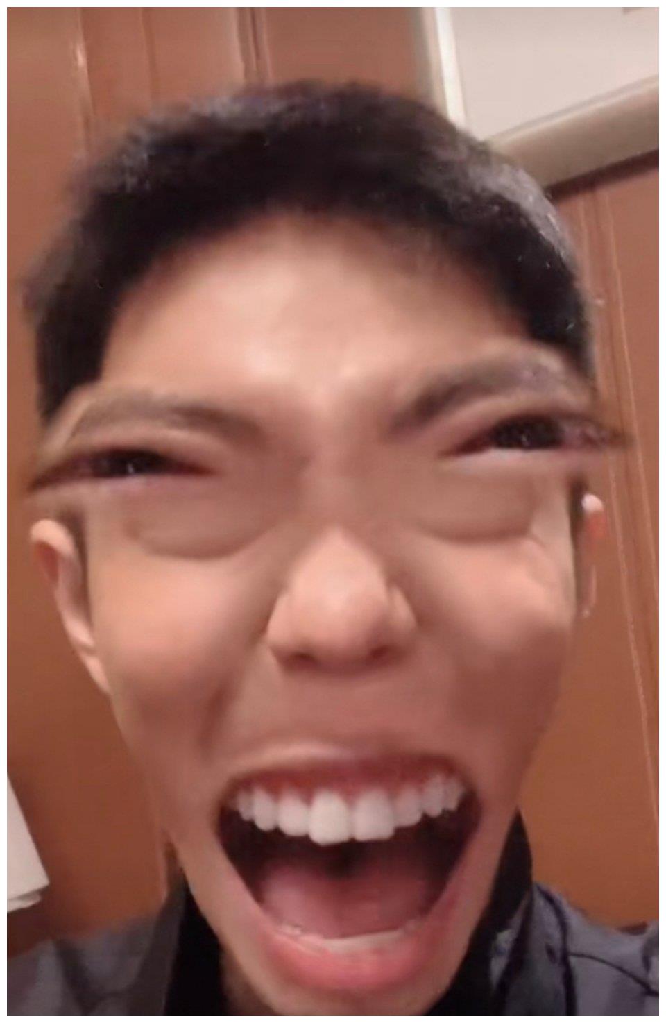 肖战"丑"的没眼看,这是要让黑粉无路可走吗?