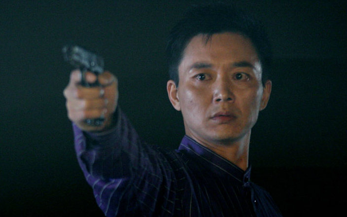 父子俩都是当红明星中年走红的刘奕君情史低调二婚娶女强人