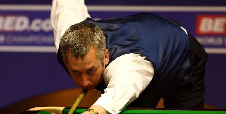 世锦赛邦德遗憾出局,不幸降级无奈退役!斯诺克赛场再无"007"