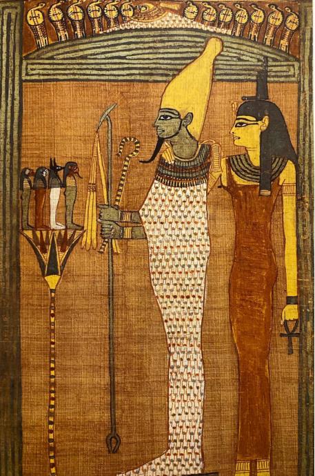 木乃伊归来——奥西里斯的末日审判