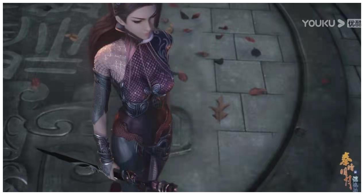 《秦时明月》田言获六长老认可背后,六长老对她罗网身份心知肚明