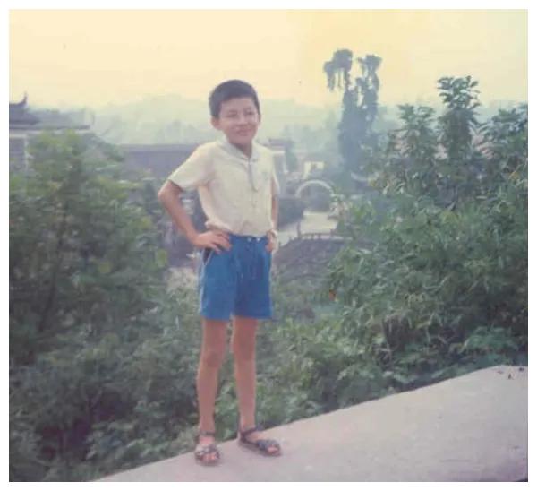 《大江大河2》7位演员童年照:王凯变化好大,杨采钰时尚超前|大江大河2