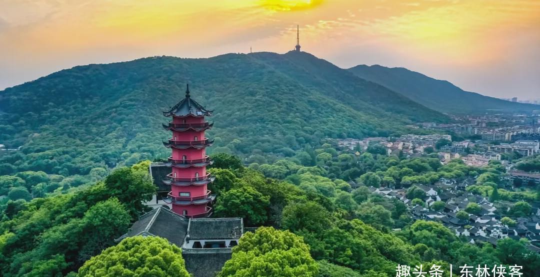 当大运河遇见无锡惠山古镇,感受千年文脉的丰厚遗存__财经头条