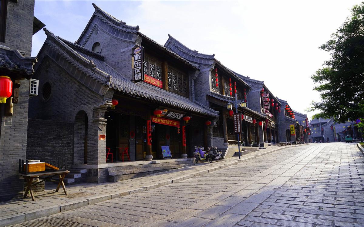 最值得去的山东古镇,包含上百个景点,免费开放就连停车也不收费