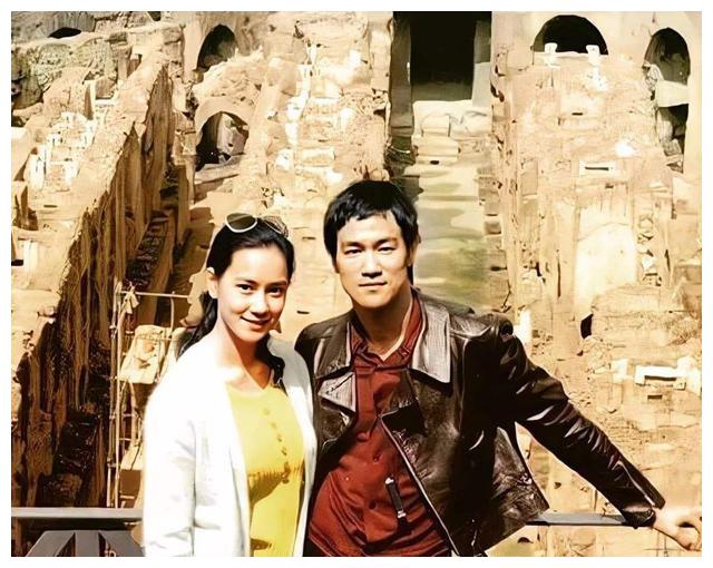 一代功夫宗师李小龙当年的女儿李香凝现如今怎样