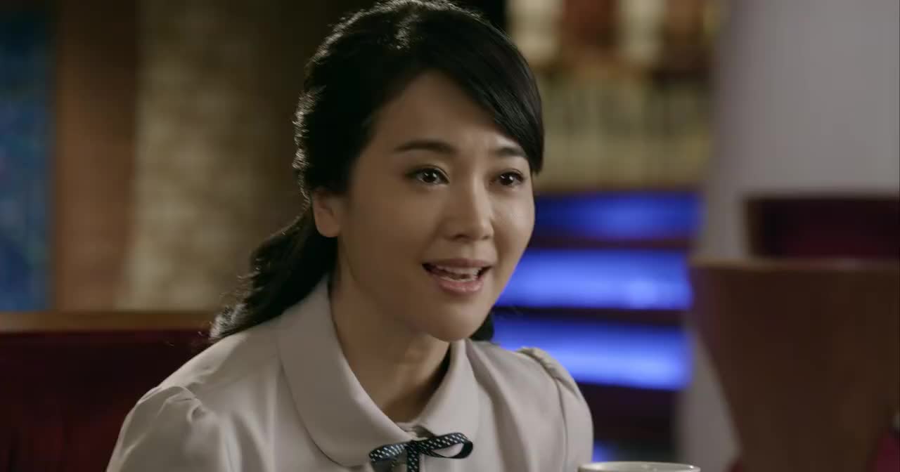 爷们儿许婷询问北北像谁李国生为其描述