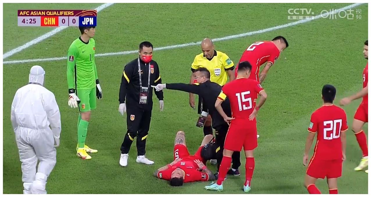 张琳芃最新伤情:腰间盘和脊椎韧带损伤!缺阵不影响国足打越南