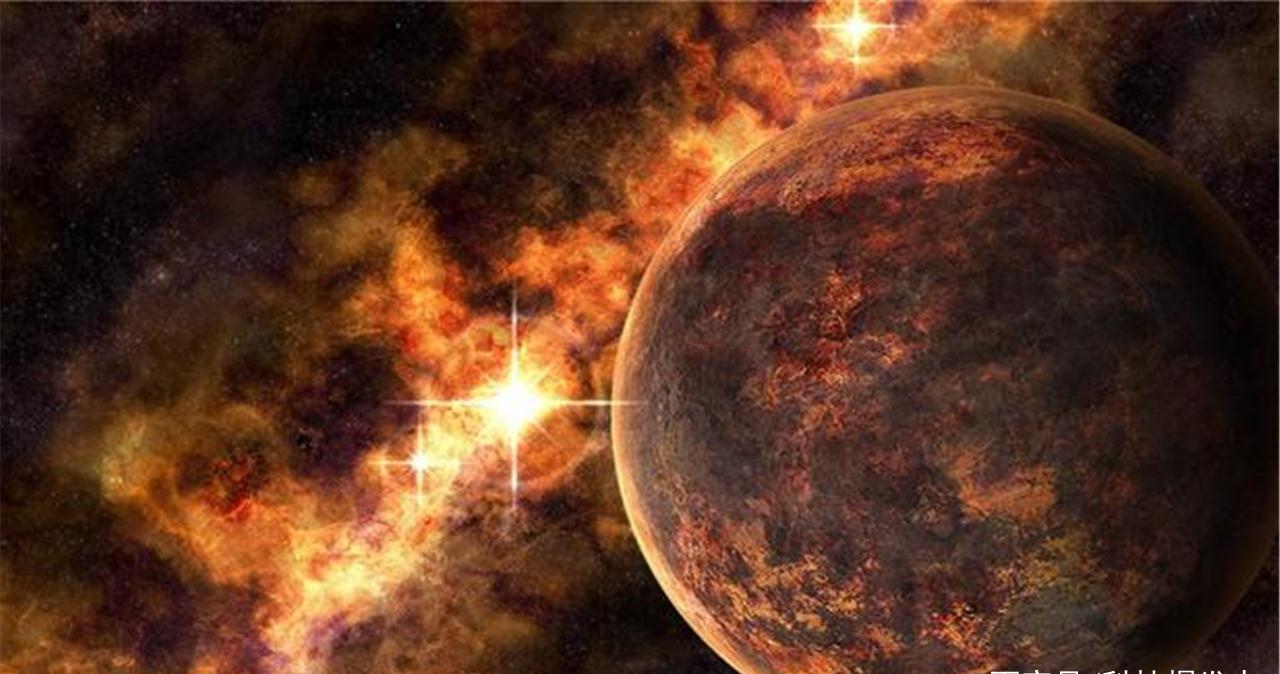 明明水星比金星距离太阳近为何金星被烤干水星有上亿吨冰