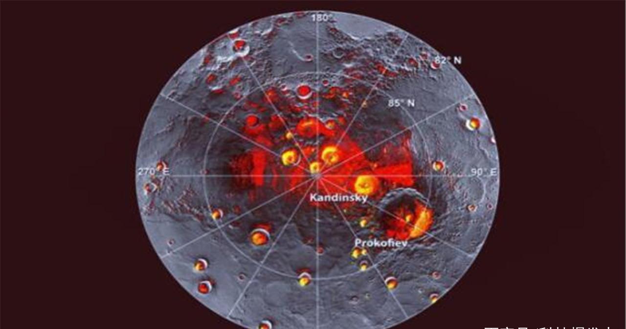 明明水星比金星距离太阳近为何金星被烤干水星有上亿吨冰