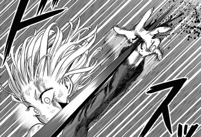 一拳超人:龙卷打不过,爆衣遍体鳞伤,杰诺斯10秒龙巅输出__财经头条