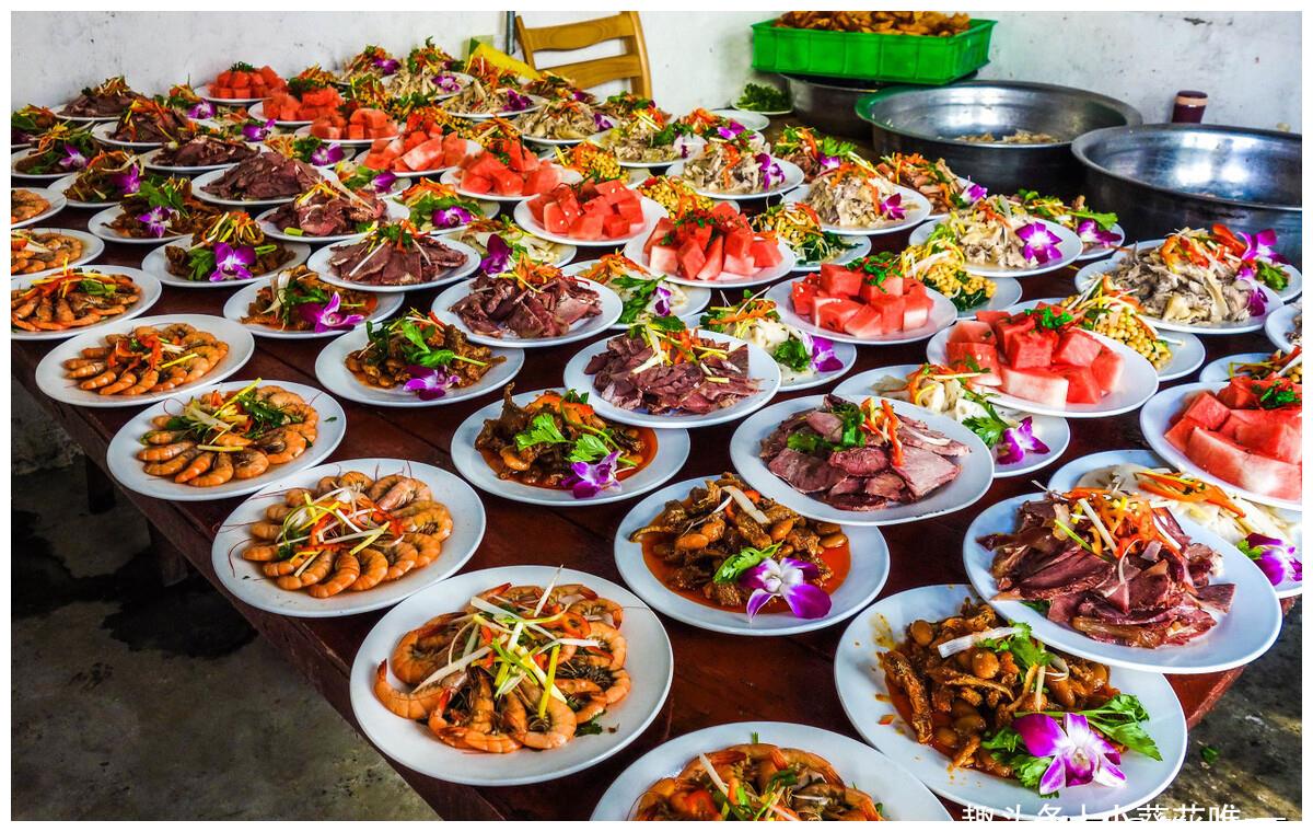 你们家乡的酒席最后一道菜是什么?