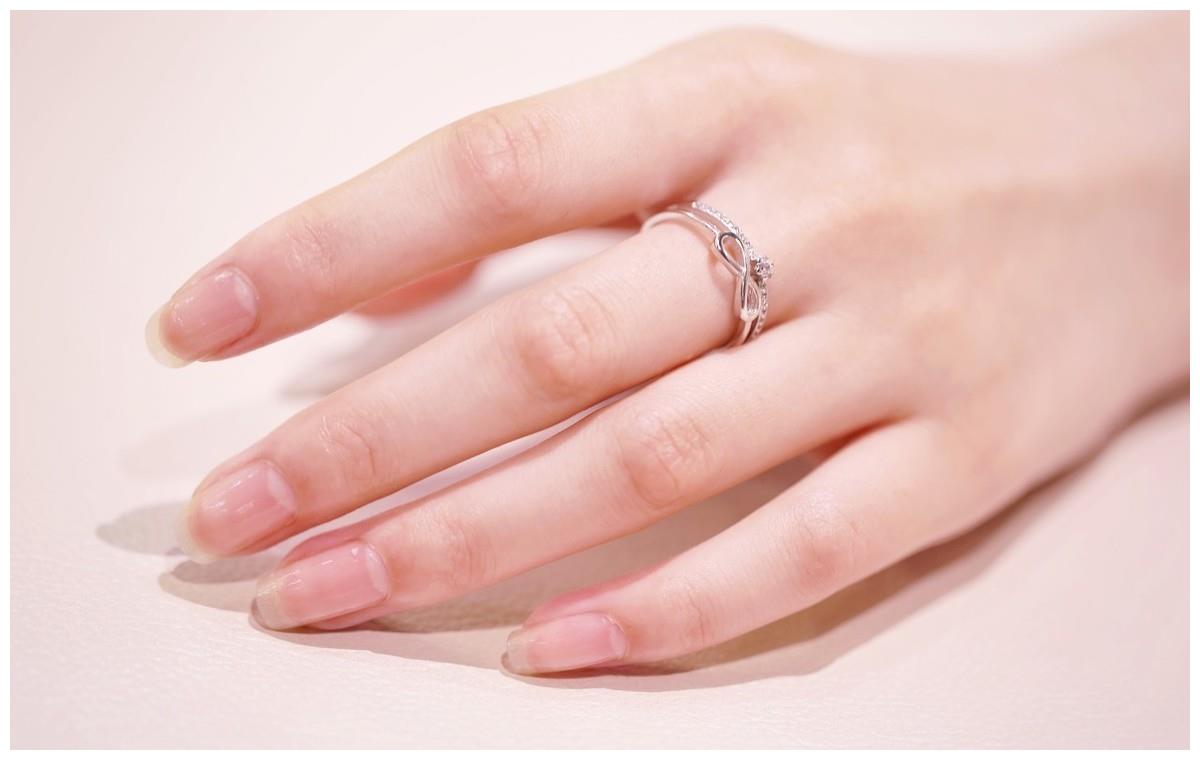 心理测试哪种手型最像你的手测出你是个好命的女孩吗