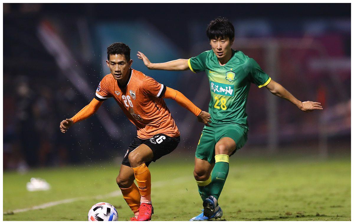 全北现代总算睡醒了?亚冠小组赛信心出击:104全北现代vs清莱联