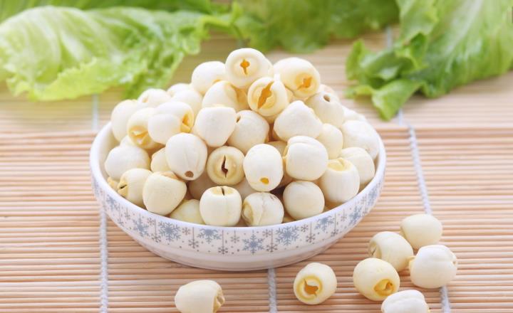 雪莲子和莲子的区别