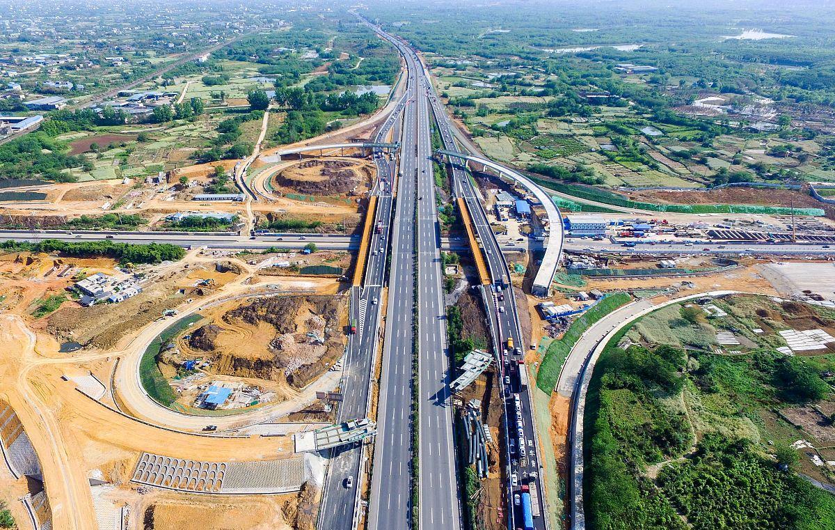 关于唐山主城区西部区域的二环路改线的优化建议大家怎么看