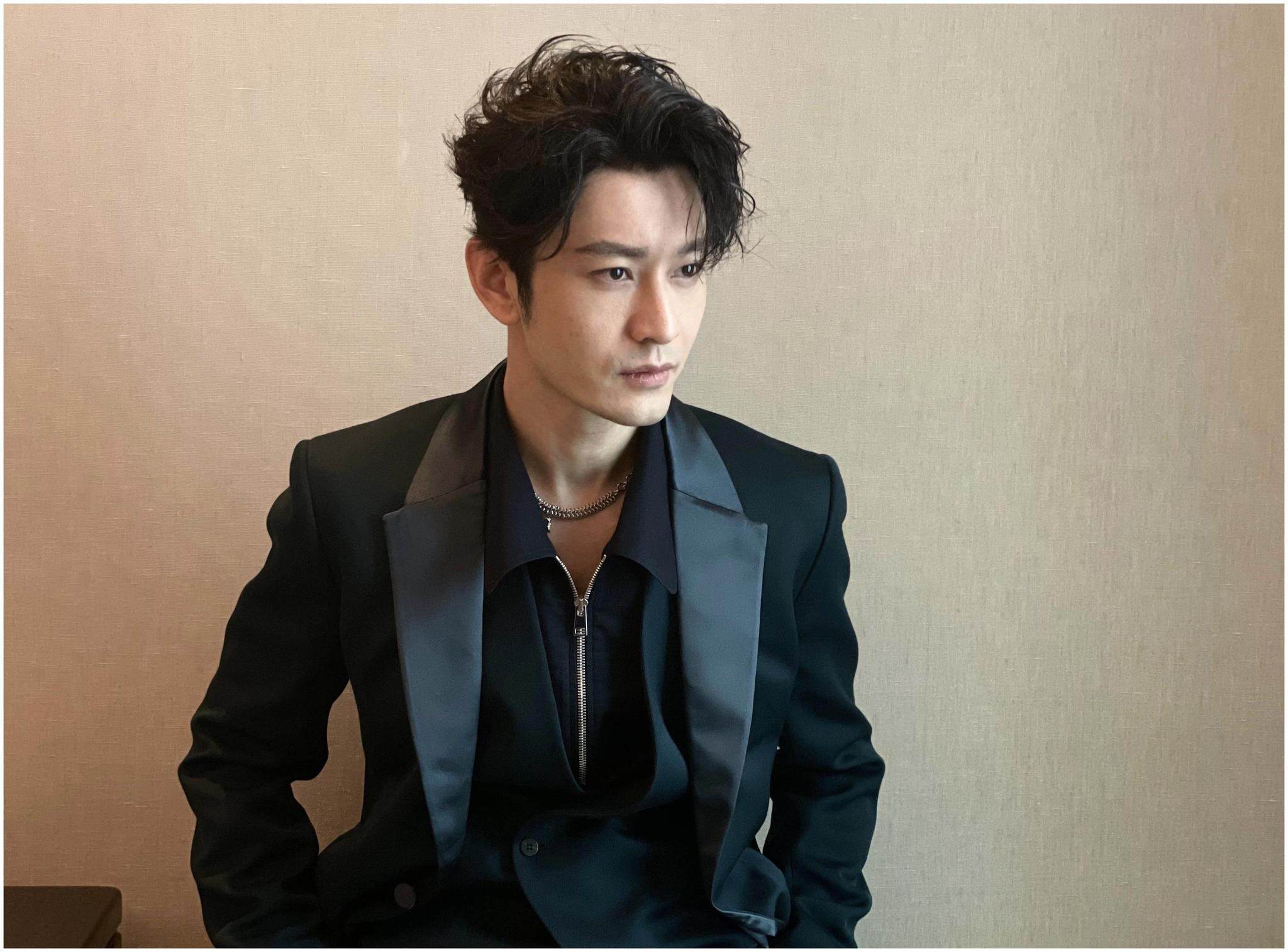 黄晓明为4岁儿子庆生,baby一直未表态,新剧紧急公关受好评