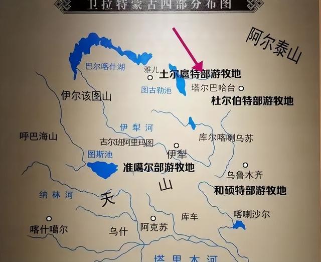 新疆|弘历|土尔_新浪新闻