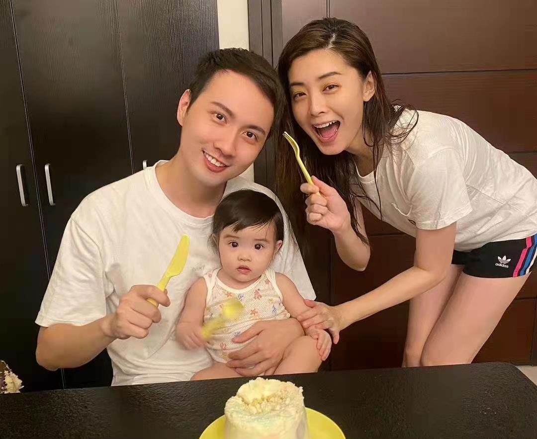 夏如芝女儿发生热痉挛,紧急送往医院治疗