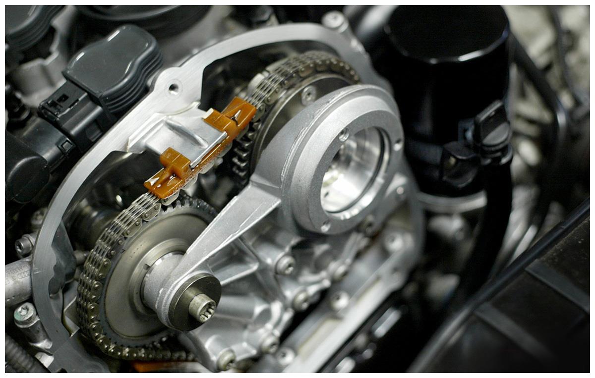 发动机正时链条多少公里更换,它和正时皮带有何不同?-新浪汽车