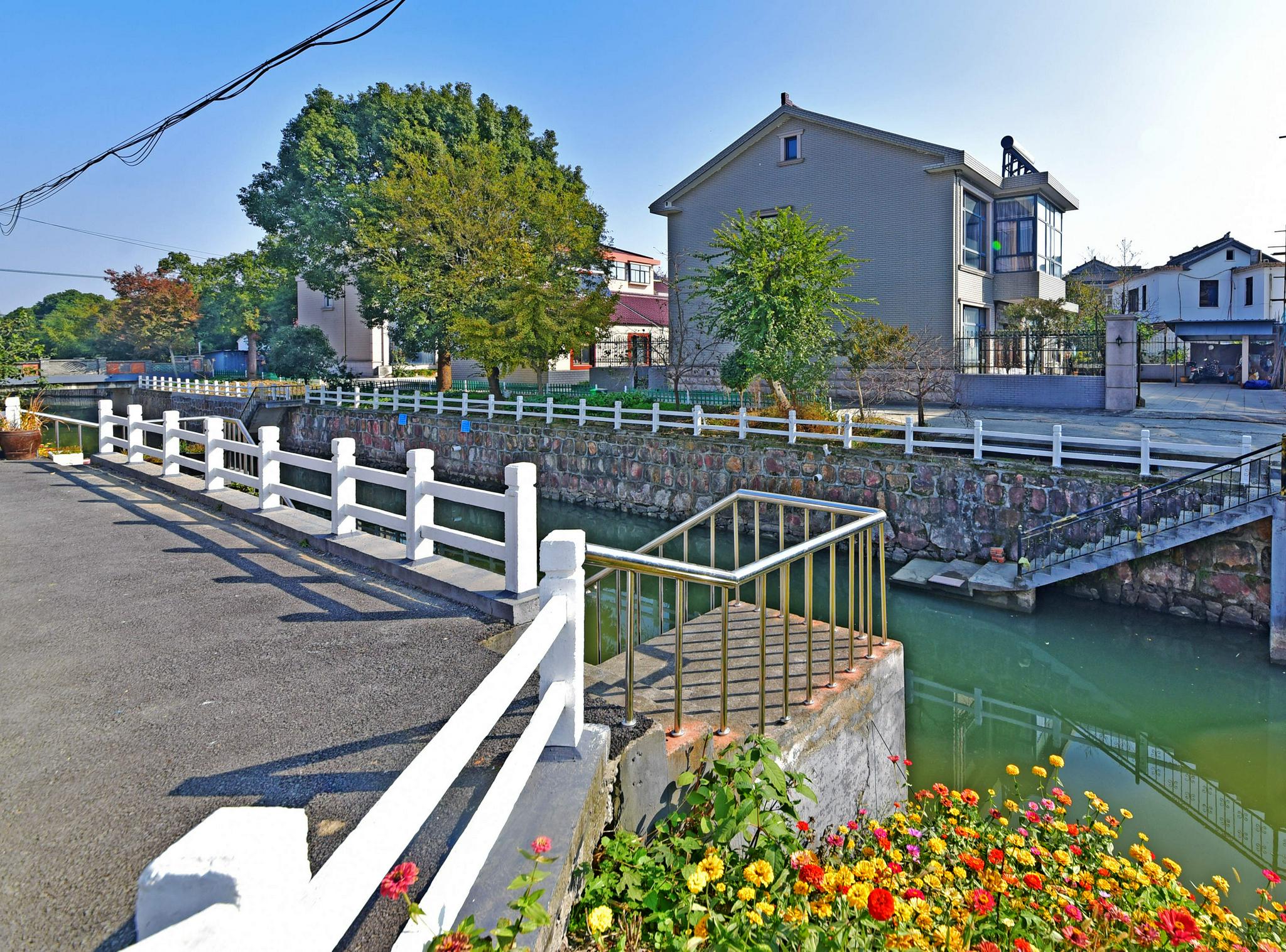 东港镇|港南|掠影_新浪新闻