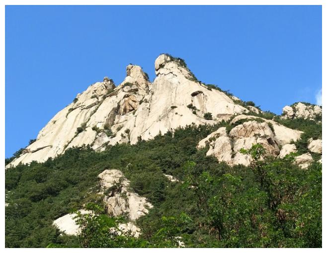 堪称海上诸山之祖,景色媲美泰山|泰山|景色|昆嵛山_新浪新闻