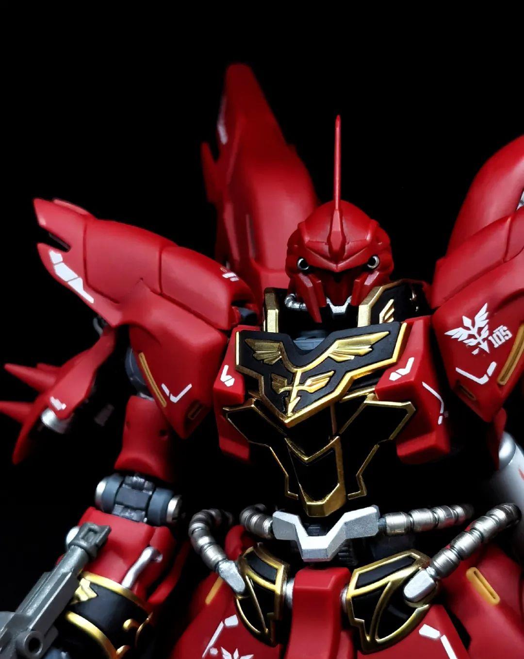 做的时候用了郡士xgm超级银补色,笔痕很小;骨架干扫提升了质感;用了